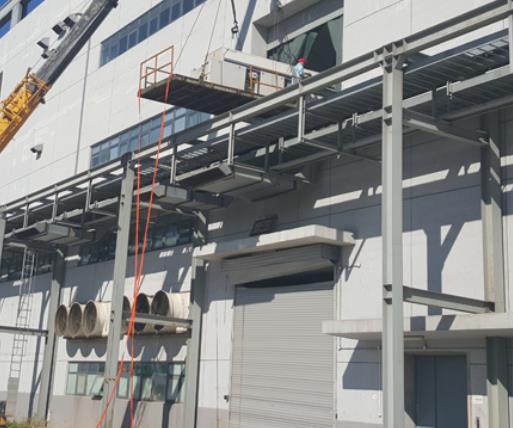 合肥廠房搬遷公司